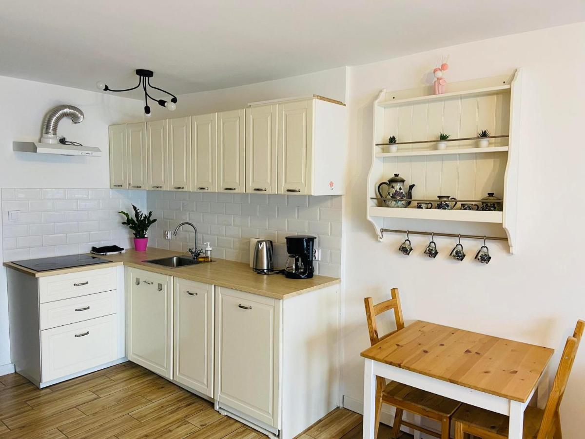 Apartament Przy Zdrojowej ชีโคชีแนค ภายนอก รูปภาพ