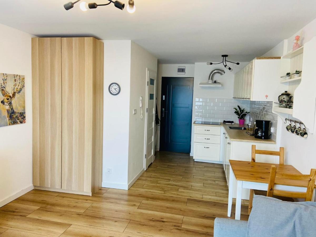 Apartament Przy Zdrojowej ชีโคชีแนค ภายนอก รูปภาพ