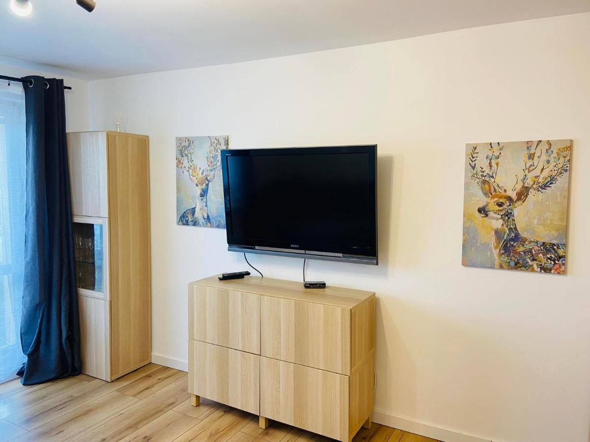 Apartament Przy Zdrojowej ชีโคชีแนค ภายนอก รูปภาพ