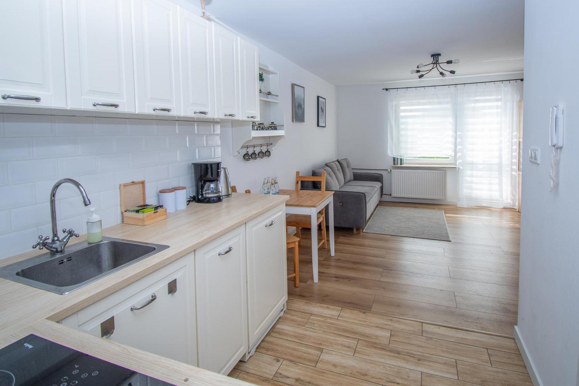 Apartament Przy Zdrojowej ชีโคชีแนค ภายนอก รูปภาพ